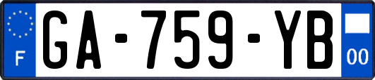 GA-759-YB