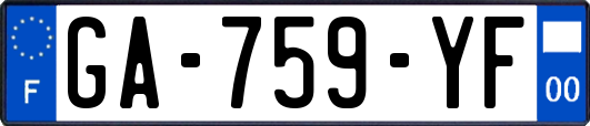 GA-759-YF