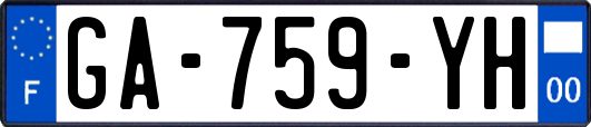 GA-759-YH