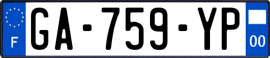 GA-759-YP