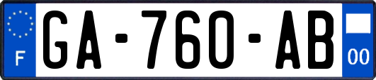 GA-760-AB