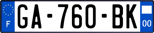 GA-760-BK