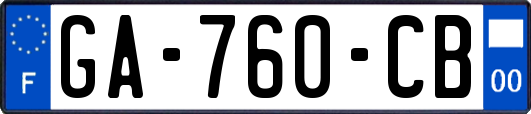 GA-760-CB