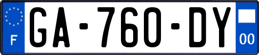 GA-760-DY