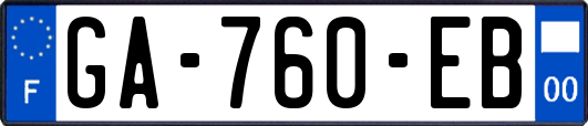 GA-760-EB