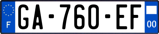 GA-760-EF