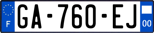 GA-760-EJ