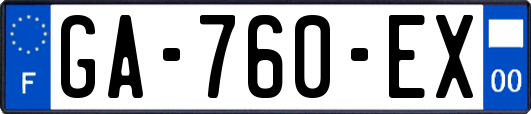 GA-760-EX