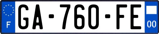 GA-760-FE