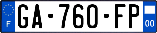 GA-760-FP