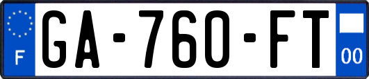 GA-760-FT