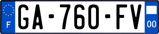 GA-760-FV