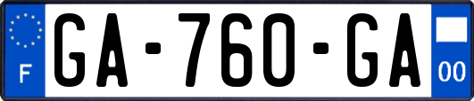 GA-760-GA