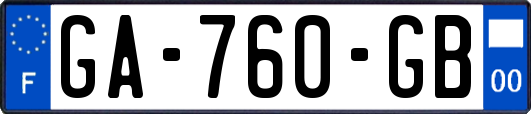 GA-760-GB