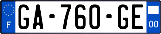 GA-760-GE