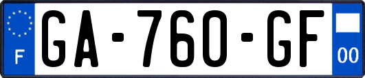 GA-760-GF