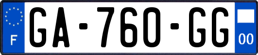 GA-760-GG
