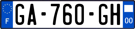 GA-760-GH