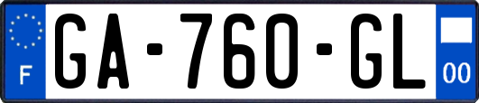 GA-760-GL