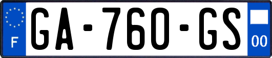 GA-760-GS