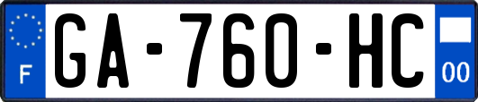 GA-760-HC