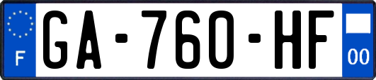 GA-760-HF