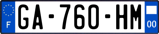 GA-760-HM