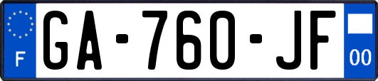 GA-760-JF