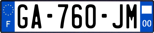 GA-760-JM