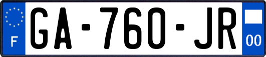 GA-760-JR