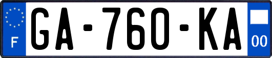 GA-760-KA
