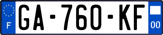 GA-760-KF