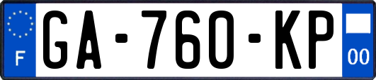 GA-760-KP