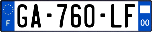 GA-760-LF