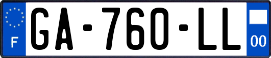 GA-760-LL