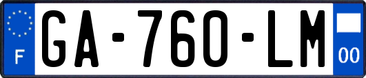 GA-760-LM