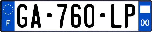 GA-760-LP