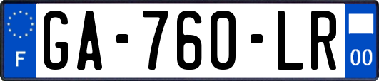 GA-760-LR