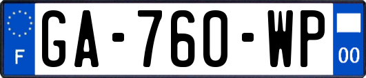 GA-760-WP