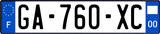 GA-760-XC