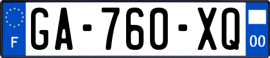 GA-760-XQ