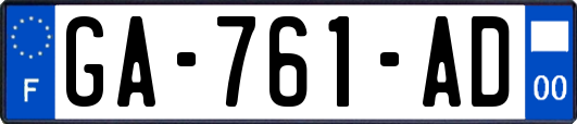 GA-761-AD