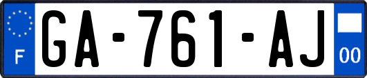 GA-761-AJ