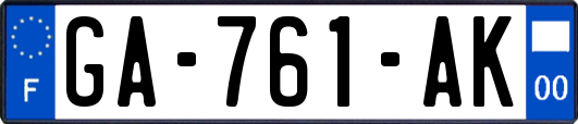 GA-761-AK