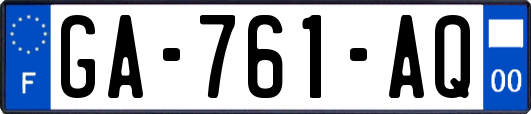 GA-761-AQ