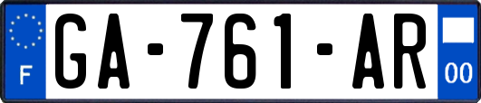 GA-761-AR
