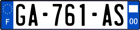GA-761-AS