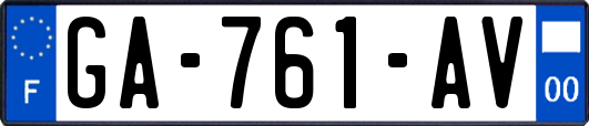 GA-761-AV