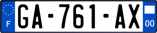 GA-761-AX