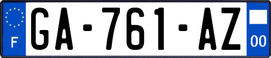GA-761-AZ